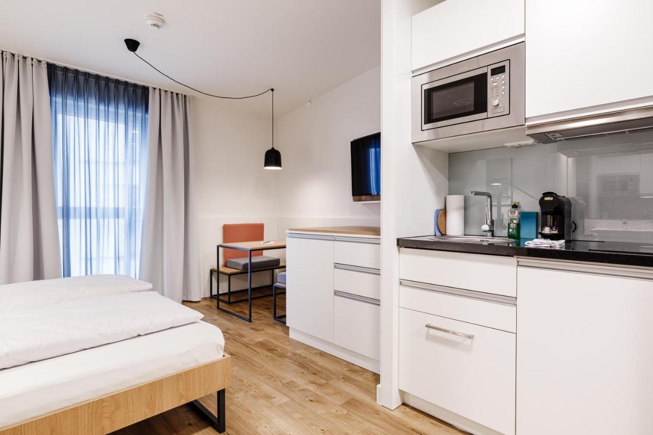 Smartments Business Hauptbahnhof 3* Mannheim