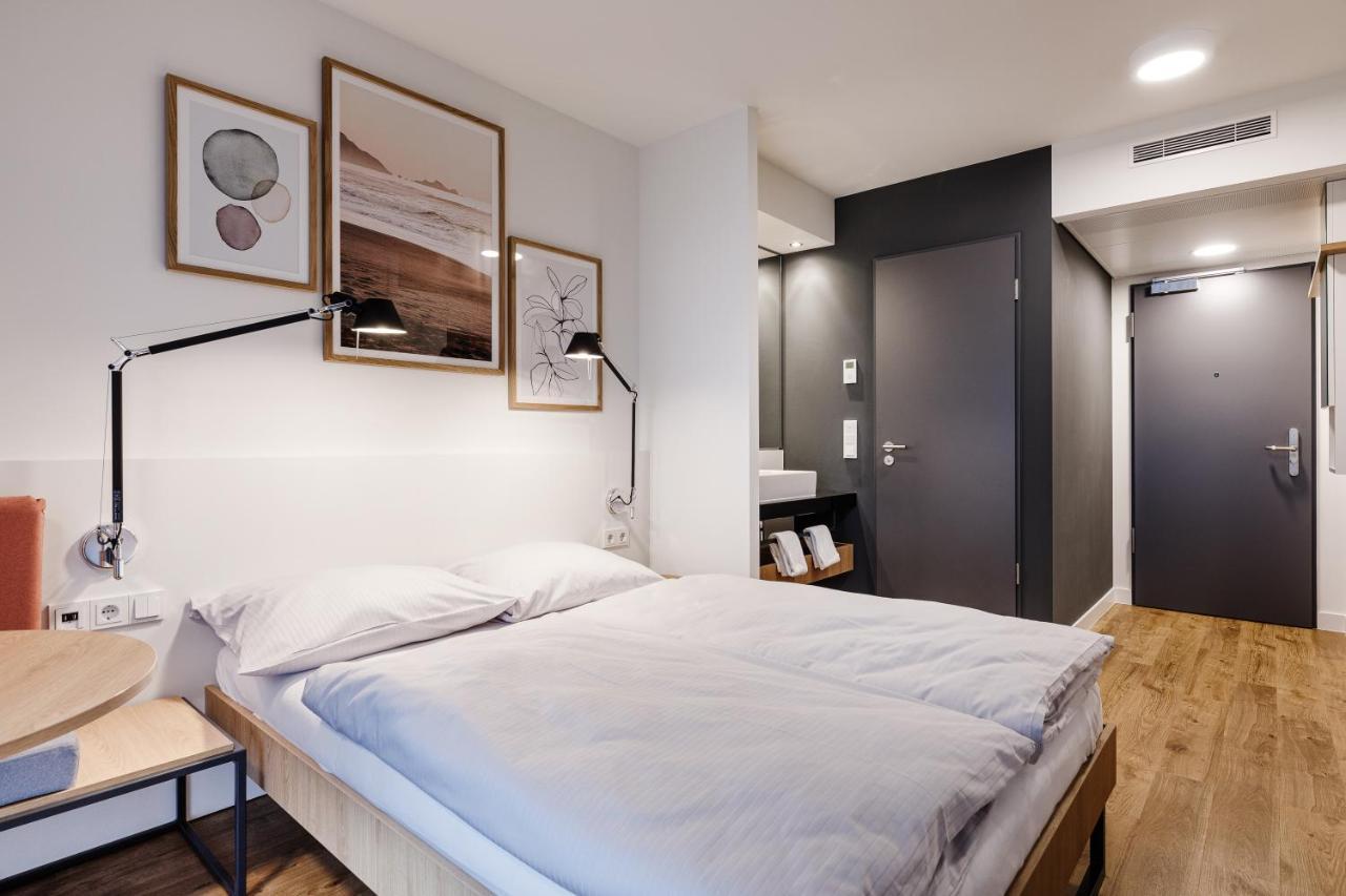 Smartments Business Hauptbahnhof 3*