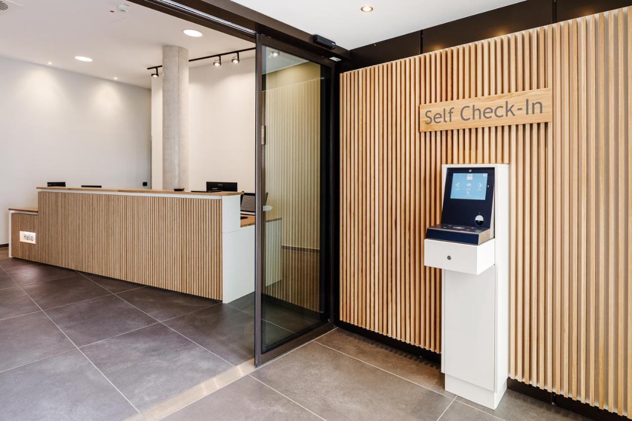 Smartments Business Hauptbahnhof Aparthotel Mannheim