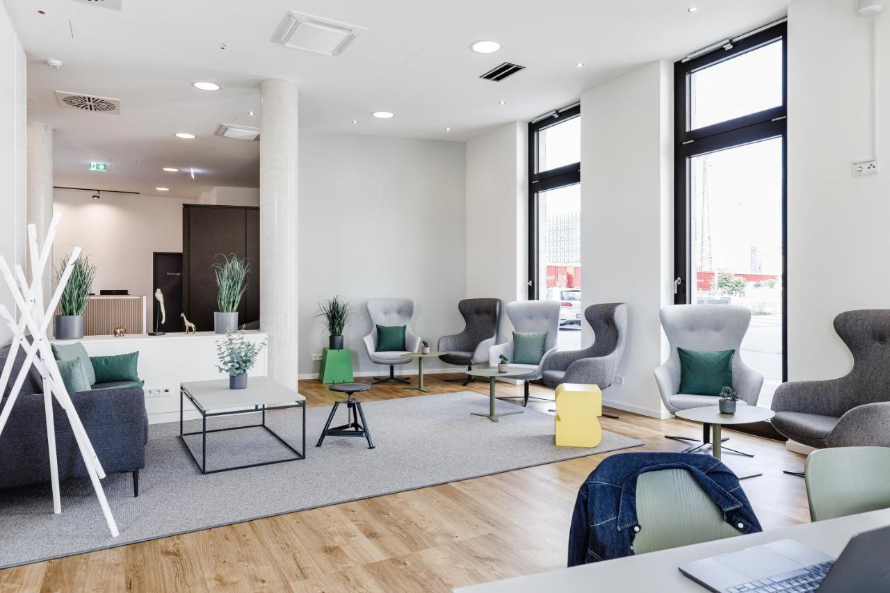 Smartments Business Hauptbahnhof Aparthotel Mannheim