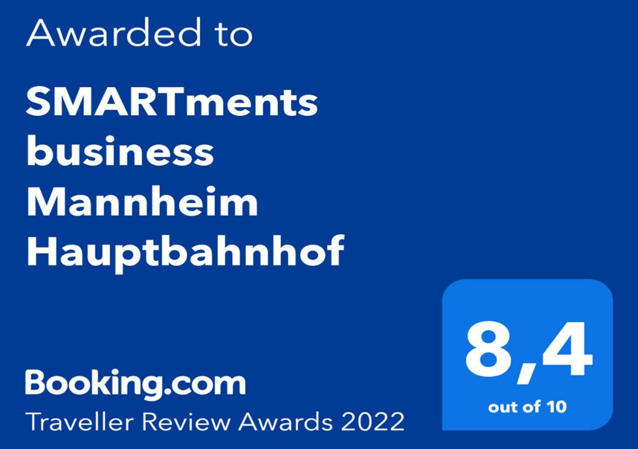 Aparthotel Smartments Business Hauptbahnhof 3*