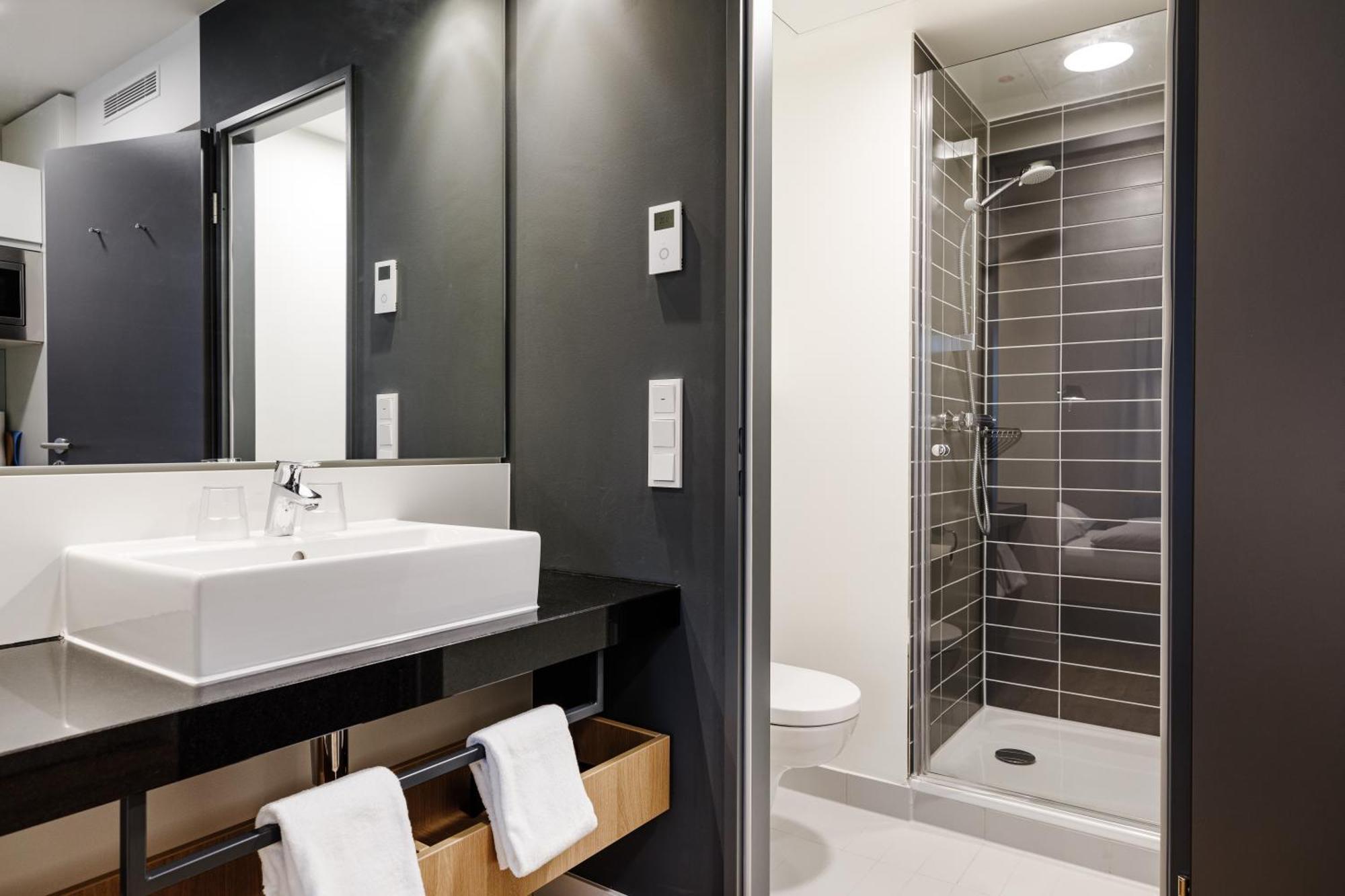 Aparthotel Smartments Business Hauptbahnhof 3*