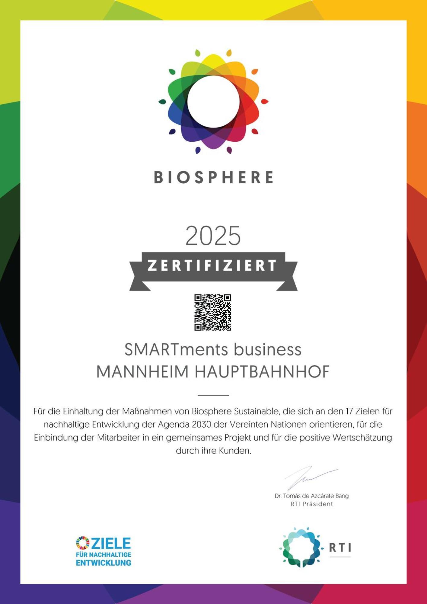 Aparthotel Smartments Business Hauptbahnhof 3*